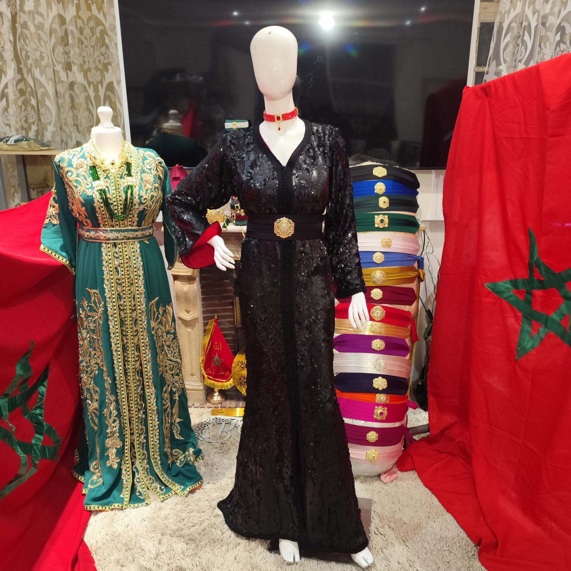 caftan marocain neuf – Image 9