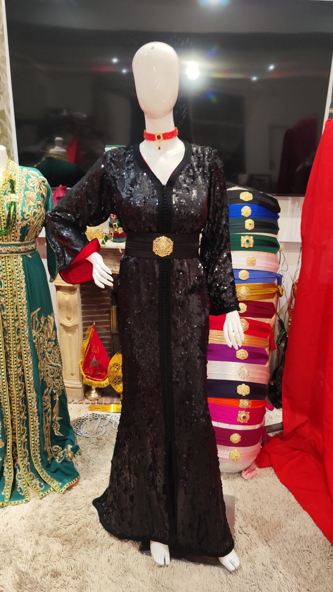 caftan marocain neuf – Image 5