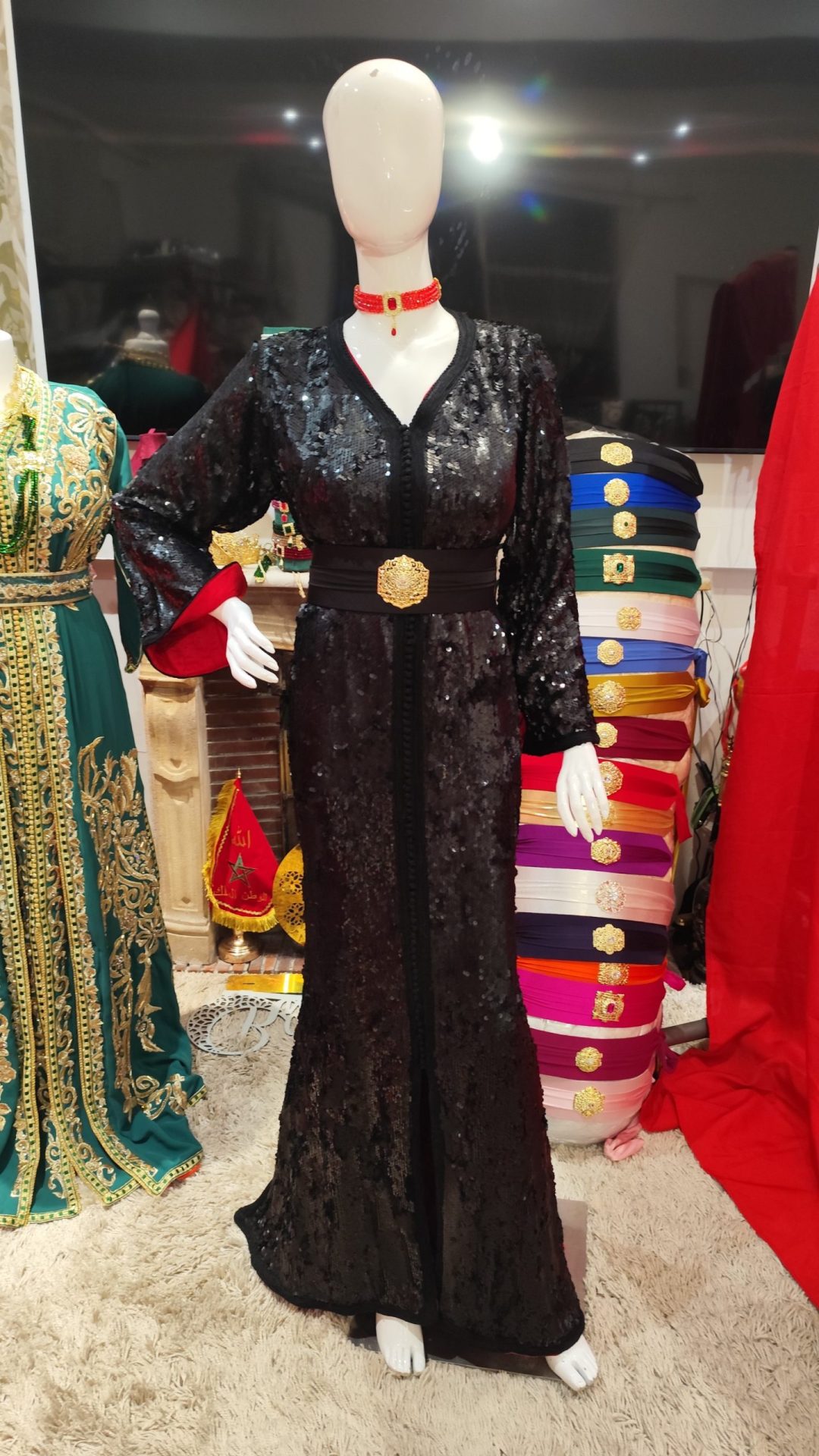 caftan marocain neuf – Image 7
