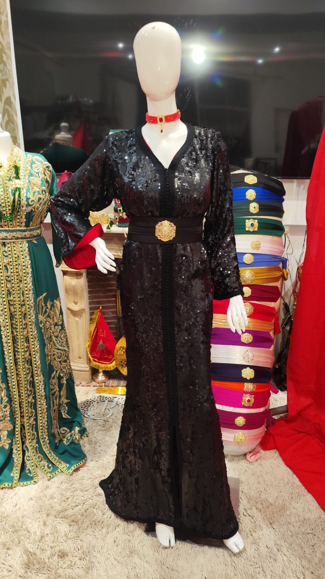 caftan marocain neuf – Image 2