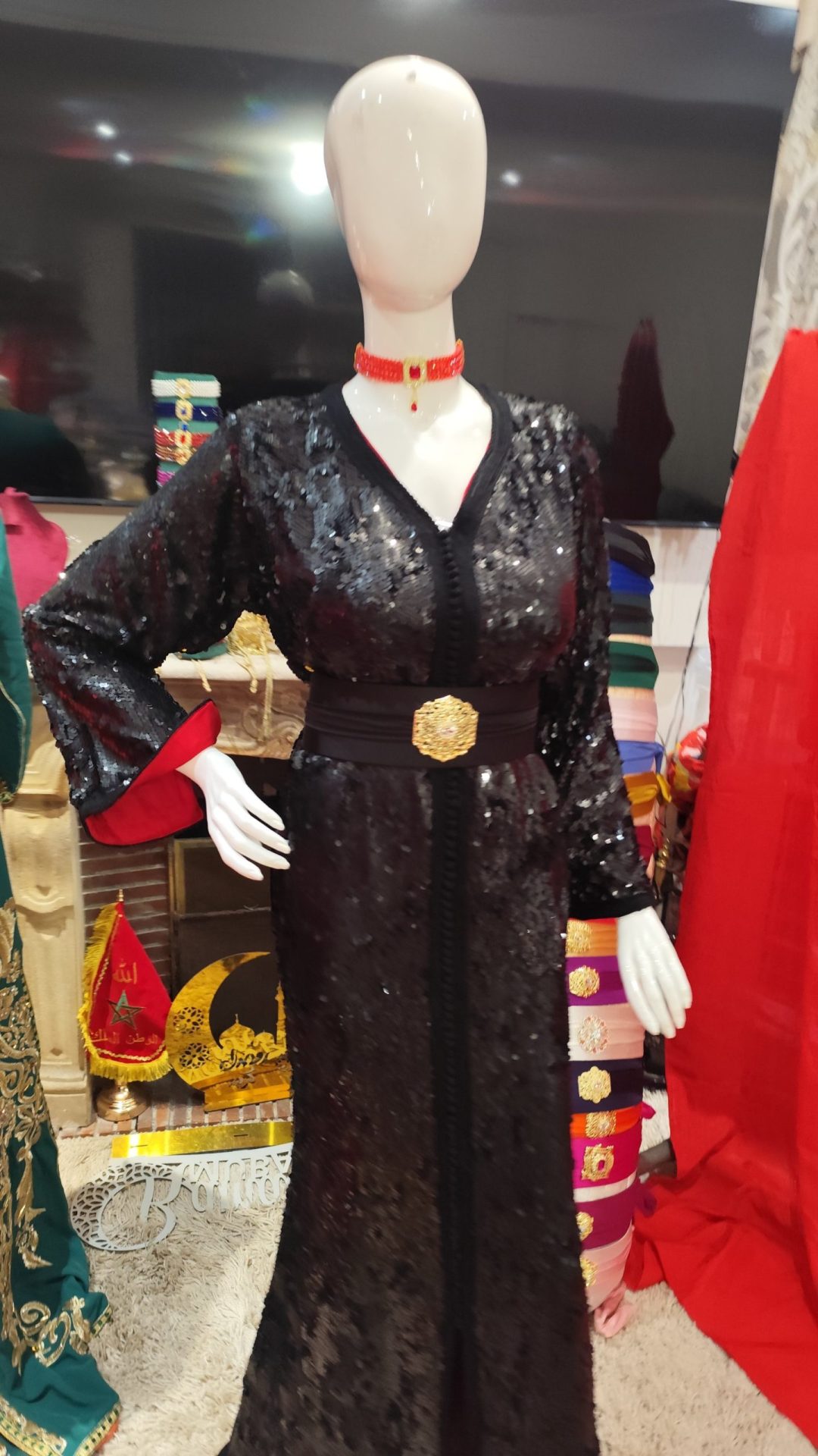 caftan marocain neuf – Image 3