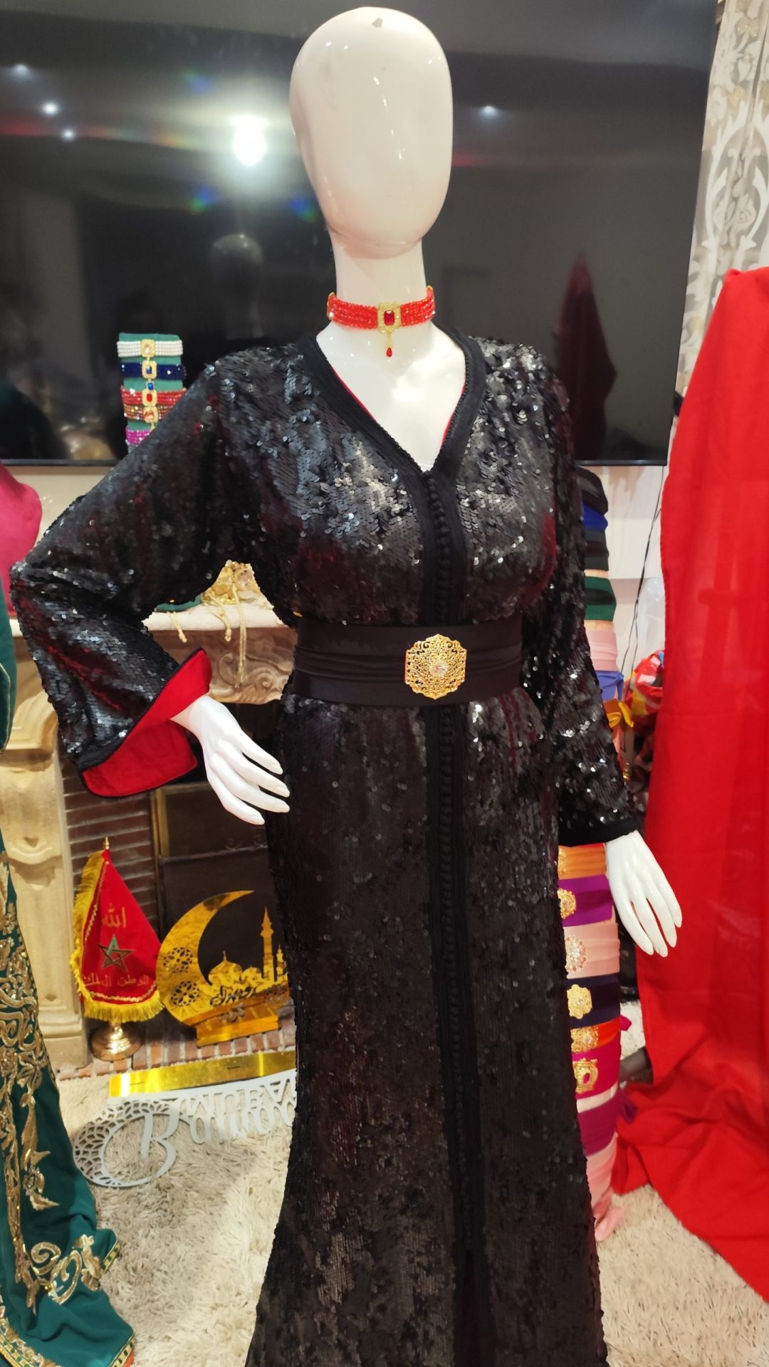 caftan marocain neuf – Image 8