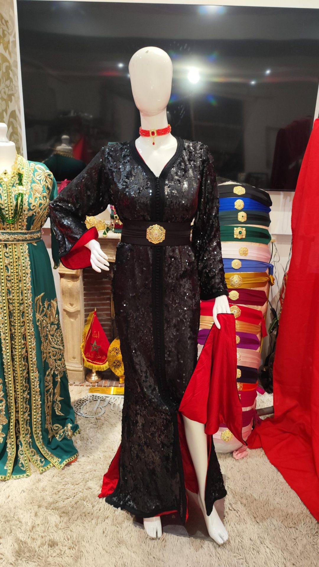 caftan marocain neuf – Image 6
