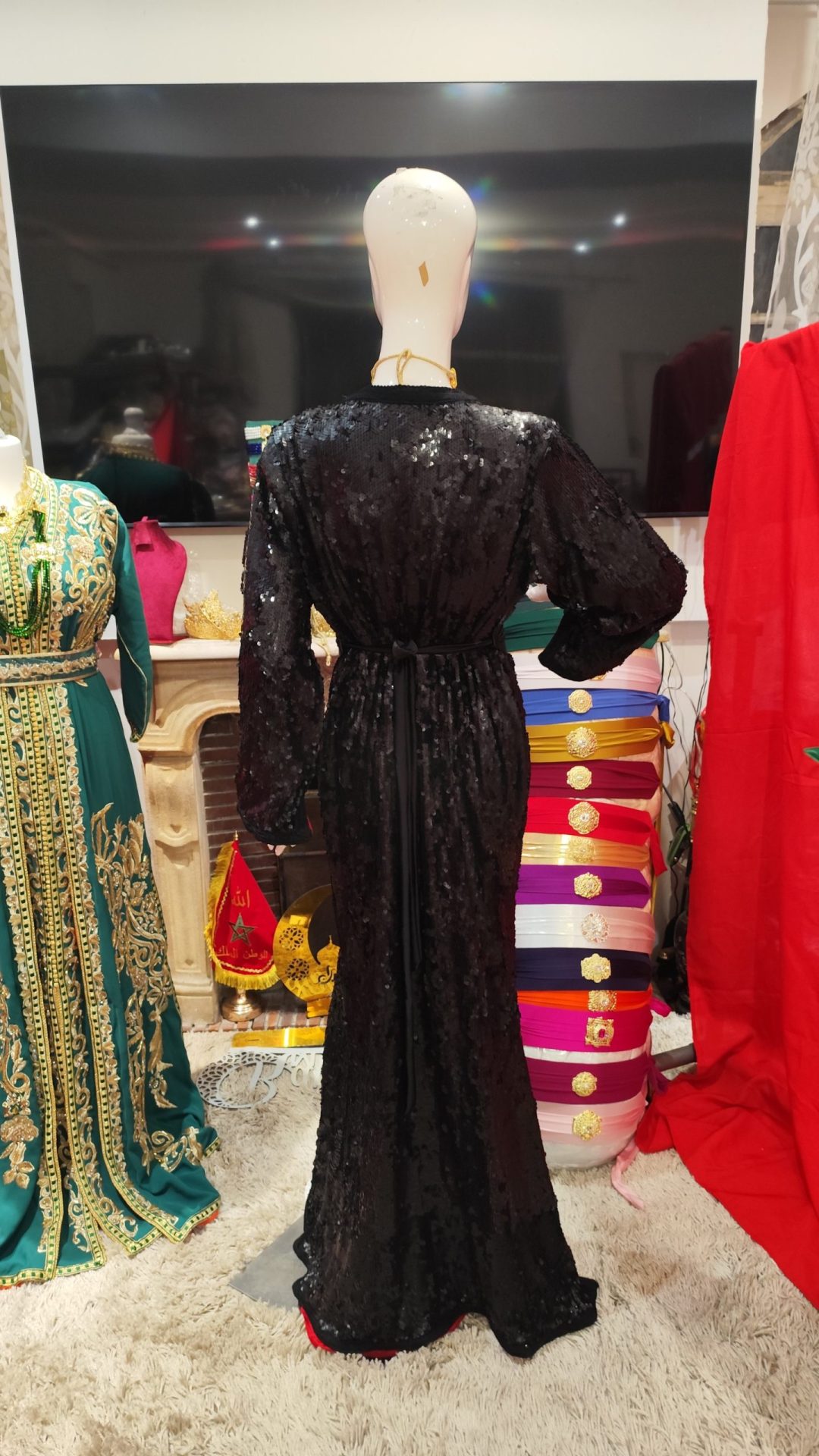 caftan marocain neuf – Image 10